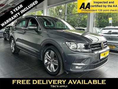 VW Tiguan