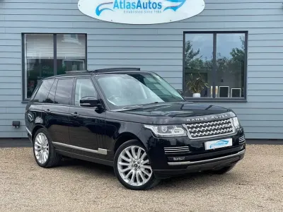 Used Land Rover Range Rover