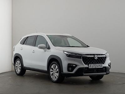 Suzuki SX4 S-Cross