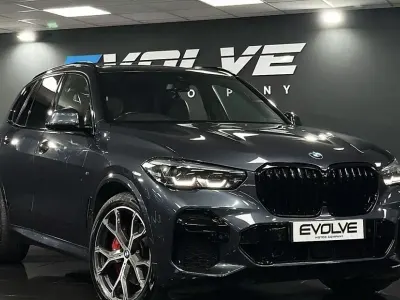 Used BMW X5 M Sport 2022 SUV