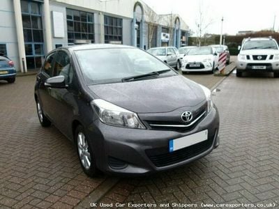 Used Toyota Yaris 2012 Hatchback