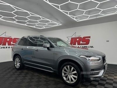 used Volvo XC90 2.0 D5 PowerPulse Momentum Auto 4WD Euro 6 (s/s) 5dr