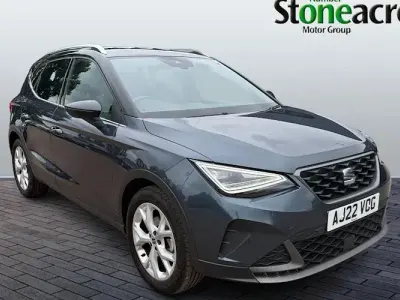 Used Seat Arona