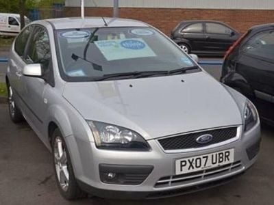 Used Ford Focus 2007 Hatchback