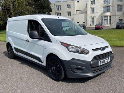 used Ford Transit Connect 1.6 TDCi 95ps ECOnetic Van