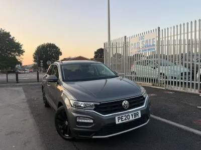 Used VW T-Roc
