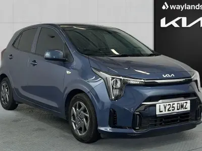 Used Kia Picanto