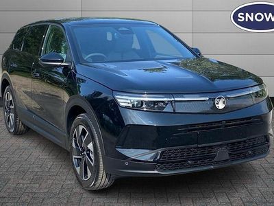 New Vauxhall Grandland X 136 HP (100 kW) 2025 SUV