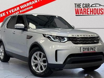 Land Rover Discovery 5