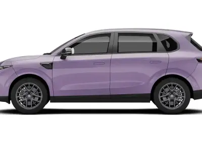 New Leapmotor B10 160 kW (218 HP) 2026 SUV