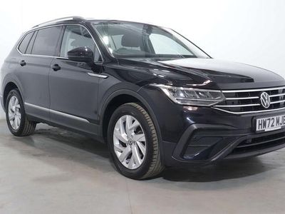 VW Tiguan Allspace