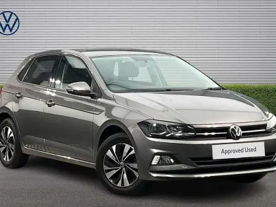Used VW Polo 95 HP (69 kW) 2021 Hatchback