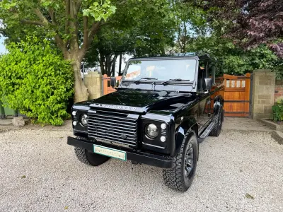 Used Land Rover Defender