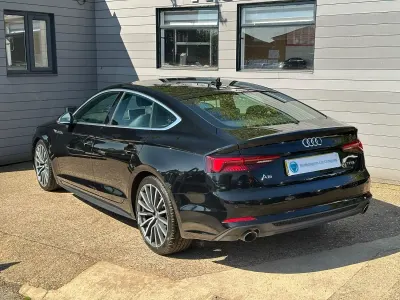Used Audi A5 Sportback