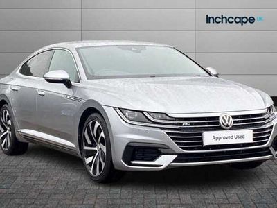 used VW Arteon 2.0 TSI R-Line 190PS DSG