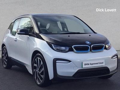 Used BMW i3 Comfort Edition 125 kW (170 HP) 2019 White Hatchback