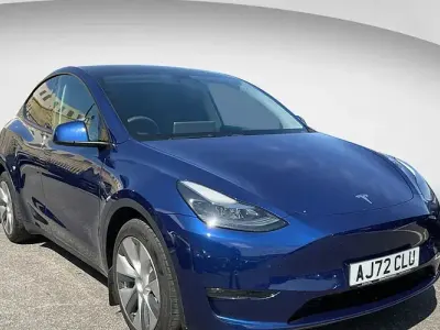 Used Tesla Model Y
