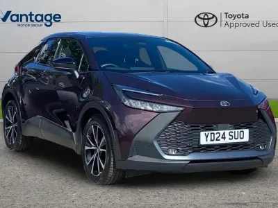 Used Toyota C-HR Design 138 HP (101 kW) 2024 Other SUV
