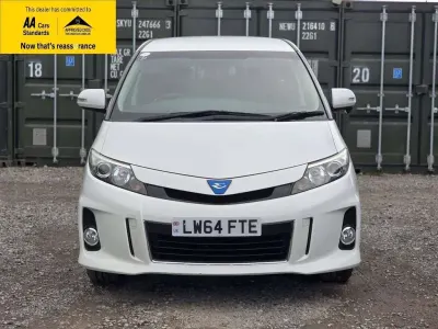 Used Toyota Estima 2026 MPV