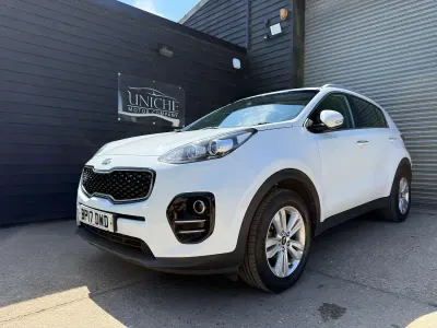 Used Kia Sportage
