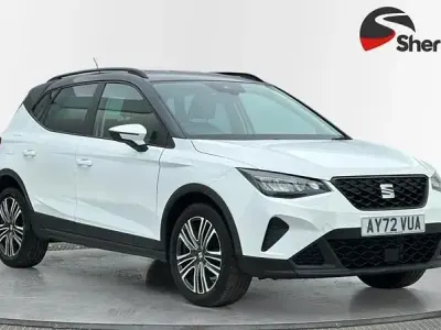 Used Seat Arona