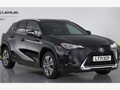 Lexus UX 300e