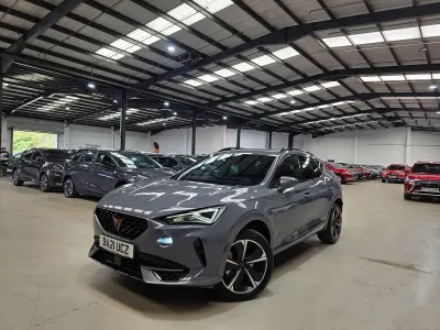 Used Cupra Formentor
