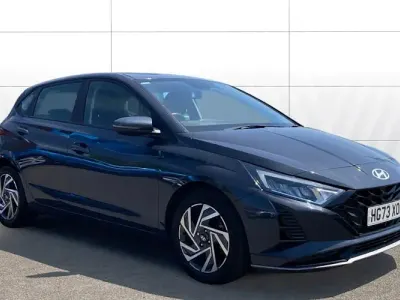 Used Hyundai i20 Advanced 101 HP (74 kW) 2024 Hatchback