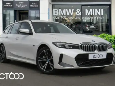 Used BMW 330