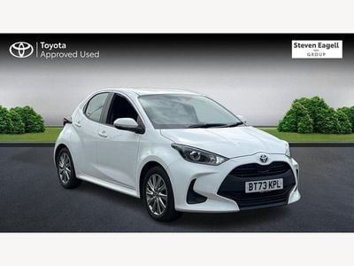 Toyota Yaris Hybrid
