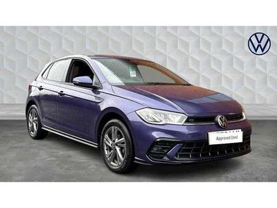 Other Used 2023 VW Polo R-line Hatchback | £17,100 (Fair price)