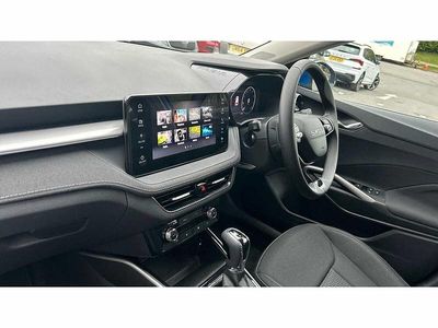 Used Skoda Fabia SE L 110 HP (80 kW) 2026 Race blue metallic Hatchback