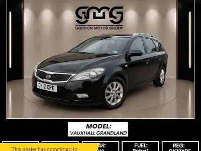 Used Kia Ceed Sportswagon