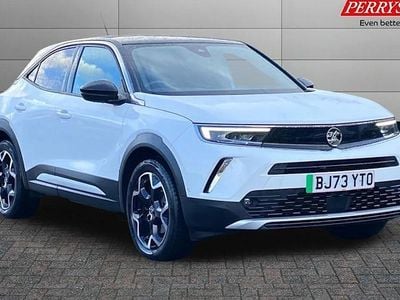 Used Vauxhall Mokka Ultimate 100 kW (136 HP) 2025 SUV