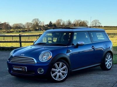 Mini Cooper Clubman