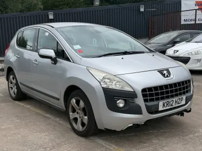 Used Peugeot 3008