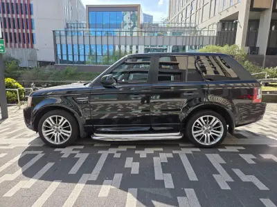 Second-hand Land Rover Range Rover Sport