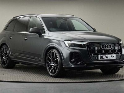 Audi SQ7
