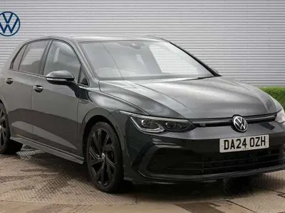 Used VW Golf VIII