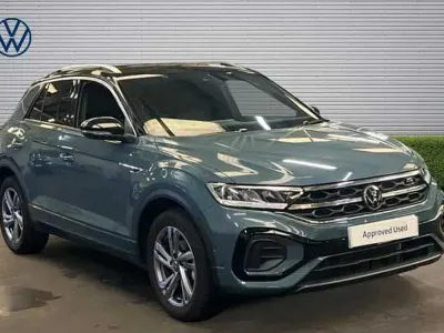 Used VW T-Roc 150 HP (110 kW) 2025 SUV