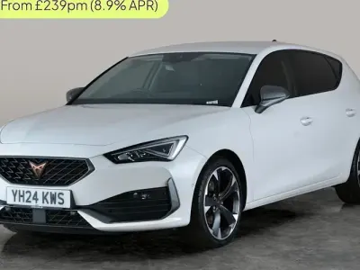 Used Cupra Leon