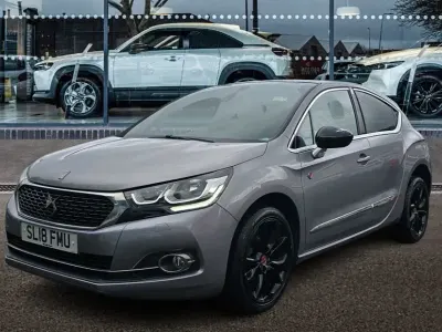 Used DS Automobiles DS4