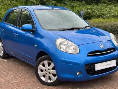 Used Nissan Micra