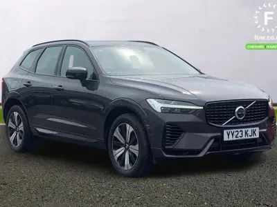 Used Volvo XC60 Plus 349 HP (256 kW) 2023 Grey SUV