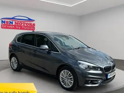 Used BMW 225 Active Tourer