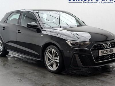 Used Audi A1 Sportback S-Line 150 HP (110 kW) 2025 Hatchback