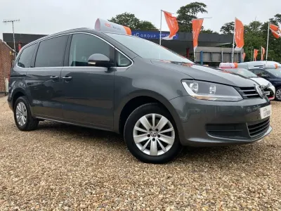 Used VW Sharan