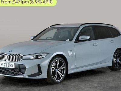 Used BMW 330e M Sport 292 HP (214 kW) 2024 Estate