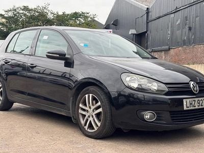 VW Golf VI