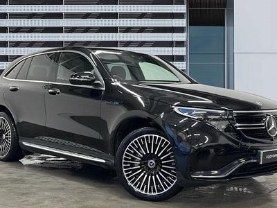Used 2023 Mercedes EQC400 AMG Line Premium SUV | £24,971 (Fair price)